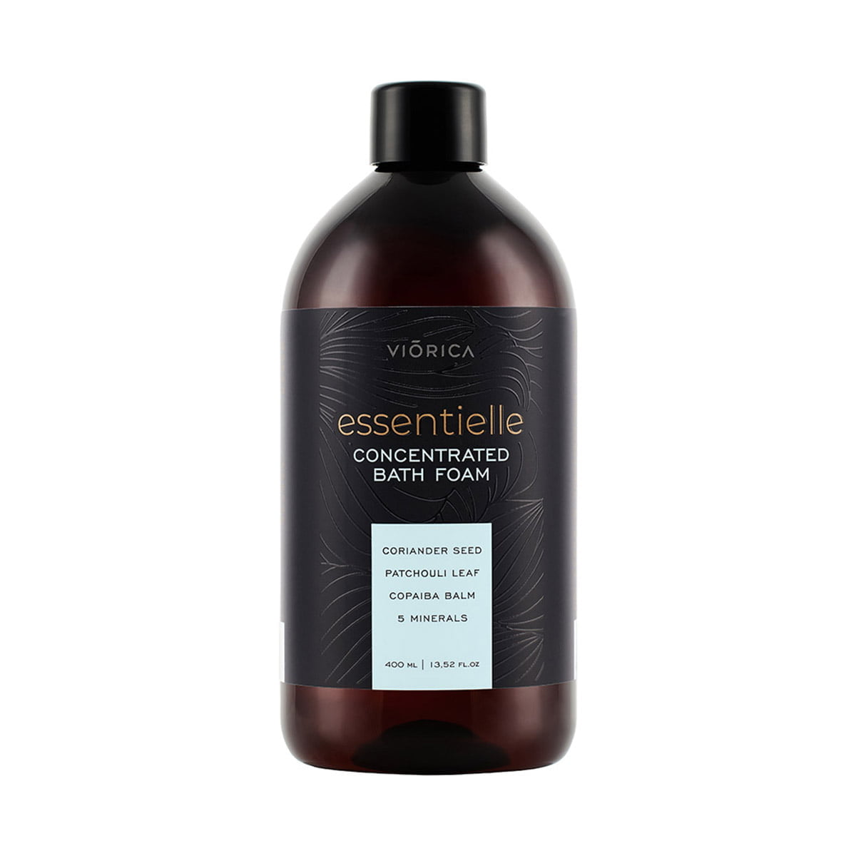 Spuma concentrata de baie Essentielle, 400 ml, Viorica