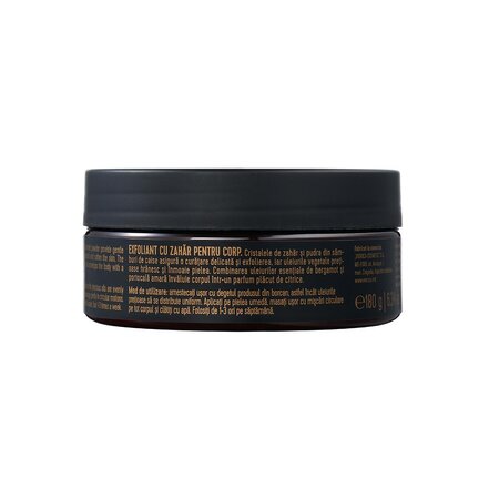 Exfoliant cu zahar pentru corp Essentielle, 180 g, Viorica 654574
