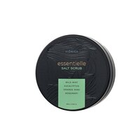 Exfoliant cu sare pentru corp Essentielle, 250 g, Viorica