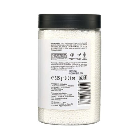 Perle de baie emoliente cu uree, 525 g, Viorica 654589