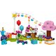 Petrecerea de ziua de nastere a lui Julian Animal Crossing, 6+ ani, 77046, Lego 654619
