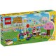 Petrecerea de ziua de nastere a lui Julian Animal Crossing, 6+ ani, 77046, Lego 654618