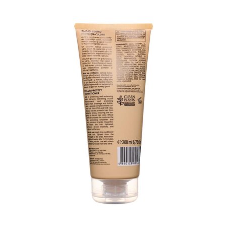 Balsam pentru protectia culorii Color Protect, 200 ml, Viorica 654636