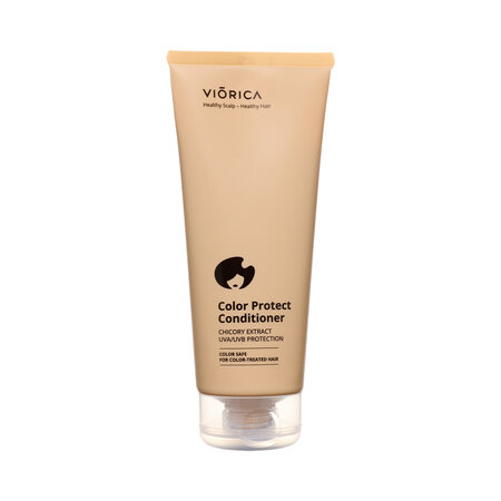 Nou Balsam pentru protectia culorii Color Protect, 200 ml, Viorica