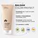 Balsam pentru protectia culorii Color Protect, 200 ml, Viorica 654637