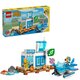 Zboara cu Dodo Airlines Animal Crossing, 7+ ani, 77051, Lego 654642