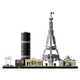 Joc de arhitectura Paris, 12+ ani, 21044, Lego Architecture 654658