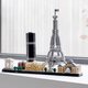 Joc de arhitectura Paris, 12+ ani, 21044, Lego Architecture 654652