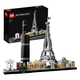 Joc de arhitectura Paris, 12+ ani, 21044, Lego Architecture 654660