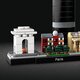 Joc de arhitectura Paris, 12+ ani, 21044, Lego Architecture 654653