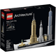 Joc de arhitectura New York, 12+ ani, 21028, Lego Architecture 654690