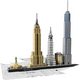Joc de arhitectura New York, 12+ ani, 21028, Lego Architecture 654691