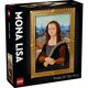 Mona Lisa Art, 18+ ani, 31213, Lego 654720