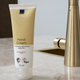 Crema de maini hipoalergenica hidratanta cu glicerina si 21% lipide, 75 ml, Abena 654799