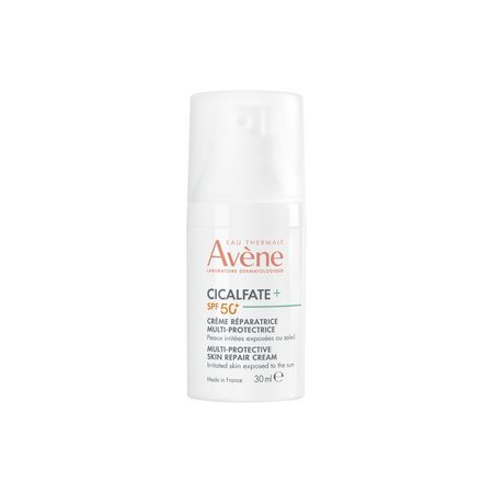Crema reparatoare multi-protectoare cu SPF50+ Cicalfate+, 30 ml, Avene
