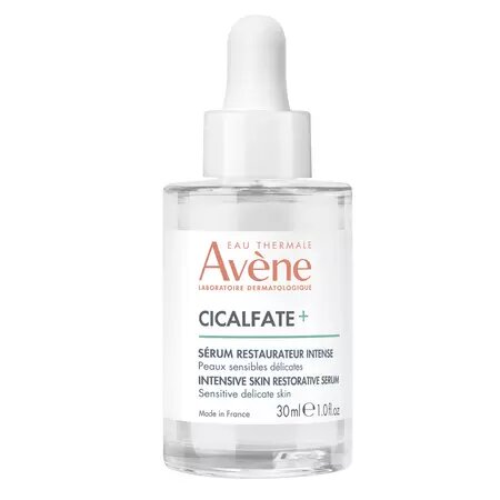 Ser reparator pentru fata Cicalfate+, 30 ml, Avene