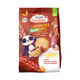 Biscuiti Bio cu crema caju cacao si curmale, +3 ani, 120 g, Frucht Bar 654839