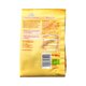 Biscuiti din ovaz Bio cu capsuni si banane, +8 luni, 100 g, Frucht Bar 654890