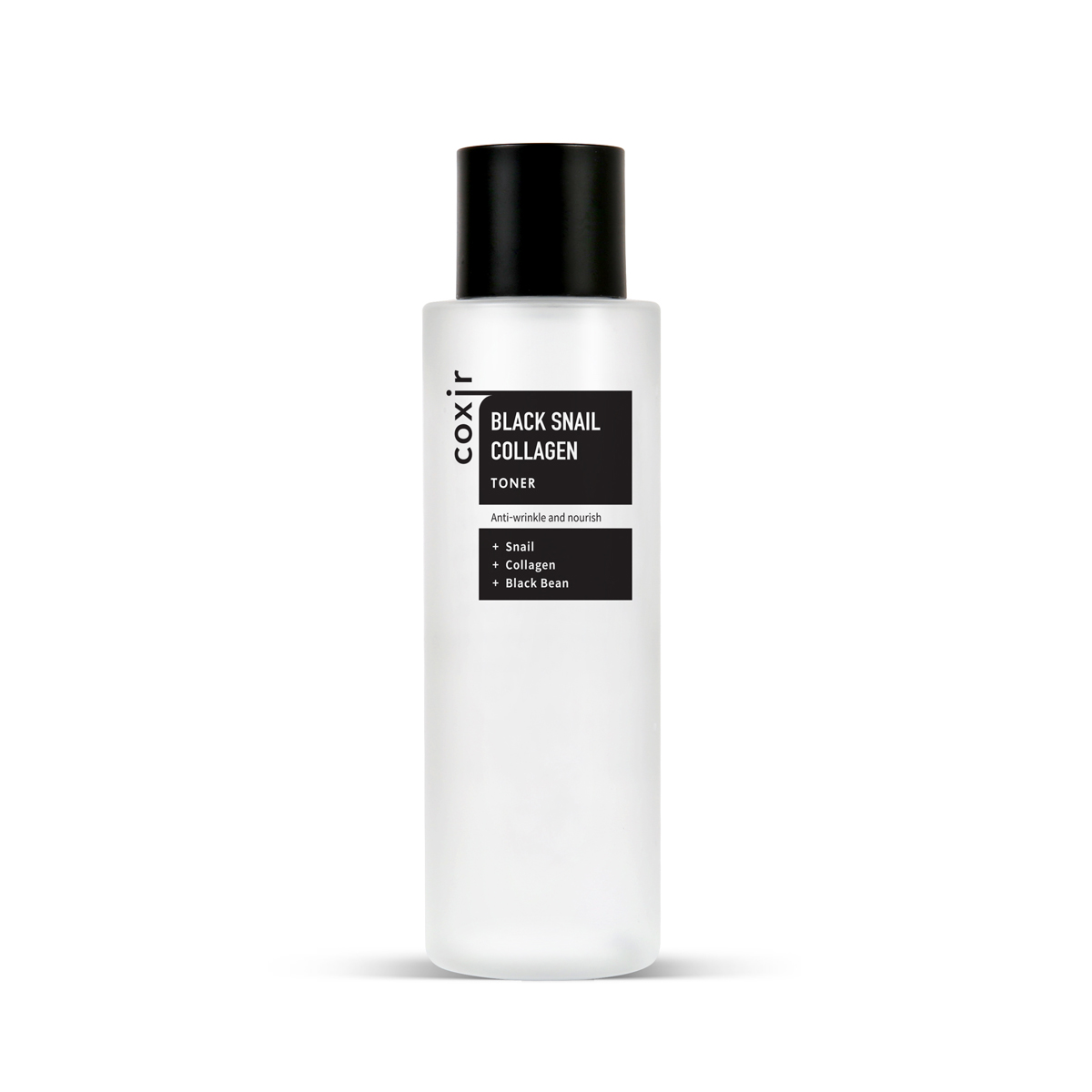 Toner Black Snail Collagen, 150 ml, Coxir