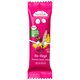 Gustare Bio cu zmeura, banana si spelta, +12 luni, 4x23g, Frucht Bar 698430