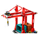 Port si nava de transport marfa City, 8+ ani, 60422, Lego 655031