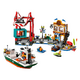 Port si nava de transport marfa City, 8+ ani, 60422, Lego 655028