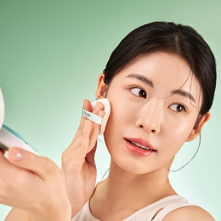 BB Cushion SPF30 PA+++ Wonder Releaf Centella, 15 g + Refill 23 Natural Beige, Purito 655049