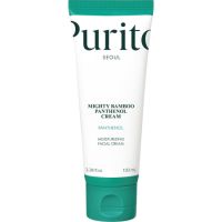 Crema de fata hidratanta cu Pantenol si extract de Bambus, 100 ml, Purito