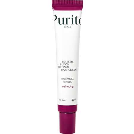 Crema de fata Anti-rid Timeless Bloom Retinol Spot, 3, Purito