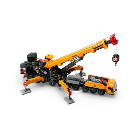 Macara mobila galbena de constructii City, 9+ ani, 60409, Lego 655110