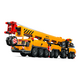 Macara mobila galbena de constructii City, 9+ ani, 60409, Lego 655118