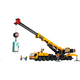 Macara mobila galbena de constructii City, 9+ ani, 60409, Lego 655117