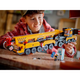 Macara mobila galbena de constructii City, 9+ ani, 60409, Lego 655116