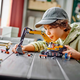 Excavator galben de constructii City, 8+ ani, 60420, Lego 655171