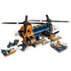 Elicopterul unui explorator al junglei la tabara de baza City, 8+ ani, 60437, Lego 655179