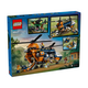 Elicopterul unui explorator al junglei la tabara de baza City, 8+ ani, 60437, Lego 655183