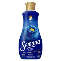 Balsam de rufe Super Soft Protect, 65 spalari, 1.3 l, Semana