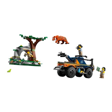 Camionul Off-Road al unui Explorator al junglei City, 6+ ani, 60426, Lego 655218