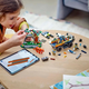 Camionul Off-Road al unui Explorator al junglei City, 6+ ani, 60426, Lego 655215