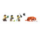 Camionul Off-Road al unui Explorator al junglei City, 6+ ani, 60426, Lego 655211