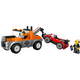 Camioneta de tractare si masina sport City, Lego 655230
