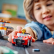 Camioneta de tractare si masina sport City, Lego 655227