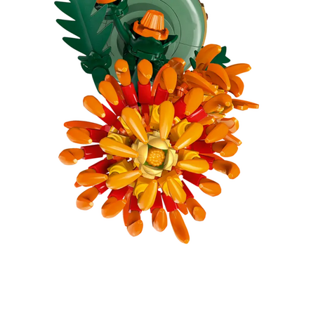 Crizantema Botanical Collection, 18+ ani, 10368, Lego 655278