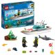 Iaht pentru scufundari Lego City 60221, +5 ani, Lego 445522