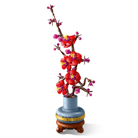 Flori de Prun Botanical Collection, 18+ ani, 10369, Lego 655295
