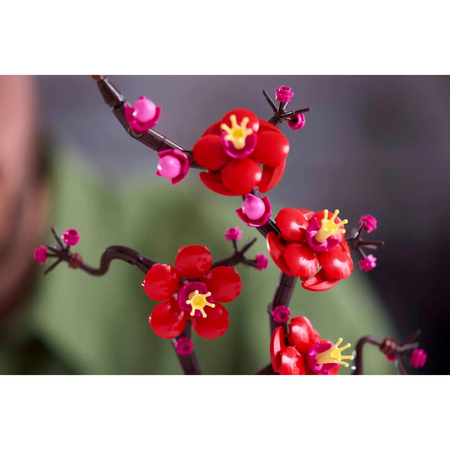 Flori de Prun Botanical Collection, 18+ ani, 10369, Lego 655299