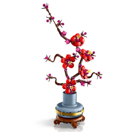 Flori de Prun Botanical Collection, 18+ ani, 10369, Lego 655296