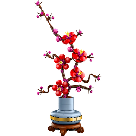 Flori de Prun Botanical Collection, 18+ ani, 10369, Lego 655294