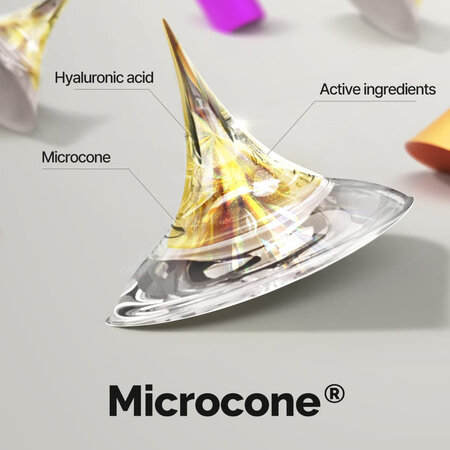 Plasturi anti-pigmentare cu microace Dark Spot Care, 6 bucati, Acropass 655312