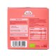 Gustare Bio din ovaz, capsuni si mere, 12 luni+, 6x23 g, Frucht Bar 655318